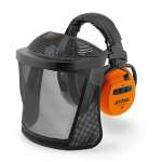 Mušlové tlumiče k ochraně sluchu DYNAMIC BT-N