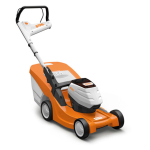 STIHL RMA 443 C bez akumulátoru