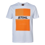 PÁNSKÉ TRIČKO STIHL BÍLÉ