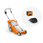 STIHL RMA 239 SET (AK20 + AL101)