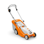 STIHL RMA 239 bez akumulátoru