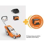 STIHL RMA 239 C SET (AK30 + AK 30S + AL101)
