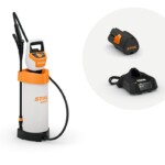 STIHL SGA 30 s akumulátorem AS 2 a nabíječkou AL 1