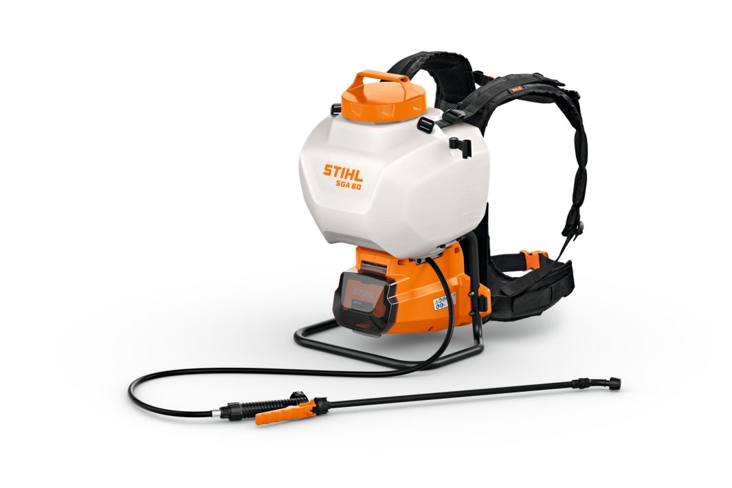 1 STIHL SGA 60 bez akumulátoru a nabíječky - Obrázek 1