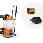 STIHL SGA 60 SET (AK 10 + AL 101)