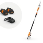 STIHL HTA 30 SET (2x baterie AS2+ nabíječka ALS 31)