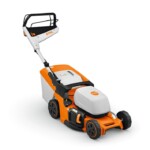 STIHL RMA 448 V bez akumulátoru a nabíječky